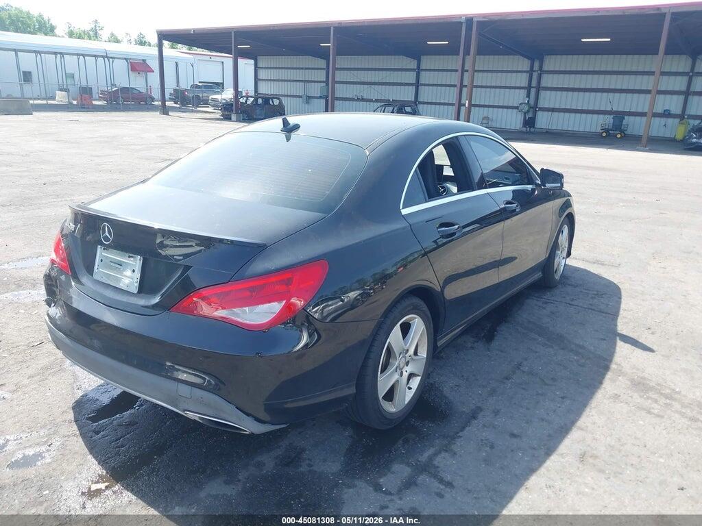 WDDSJ4EB8HN467243 2017 MERCEDES-BENZ CLA 250 photo no. 4