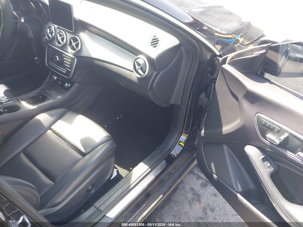 WDDSJ4EB8HN467243 2017 MERCEDES-BENZ CLA 250 photo no. 5