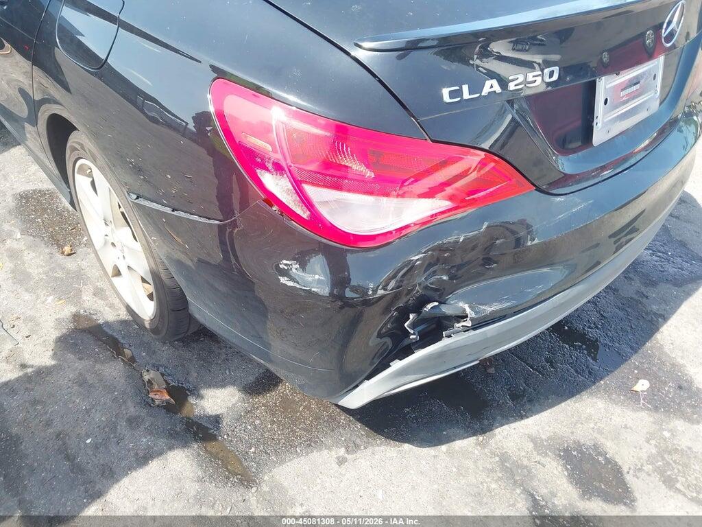 WDDSJ4EB8HN467243 2017 MERCEDES-BENZ CLA 250 photo no. 6