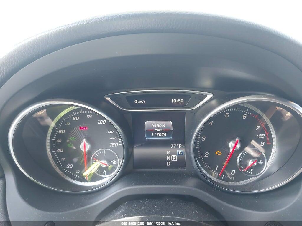 WDDSJ4EB8HN467243 2017 MERCEDES-BENZ CLA 250 photo no. 7