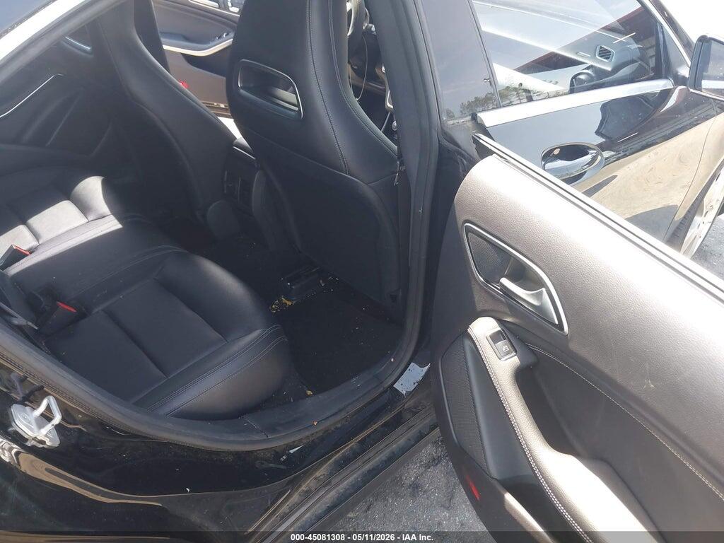 WDDSJ4EB8HN467243 2017 MERCEDES-BENZ CLA 250 photo no. 8