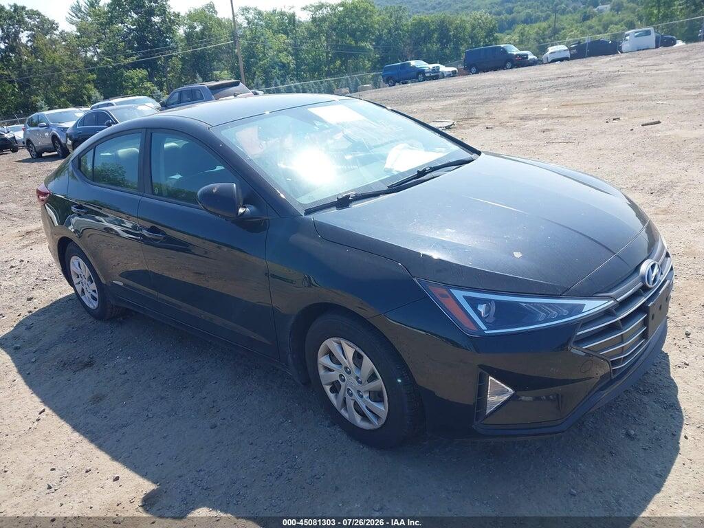 KMHD74LF4LU063065 2020 HYUNDAI ELANTRA photo no. 1