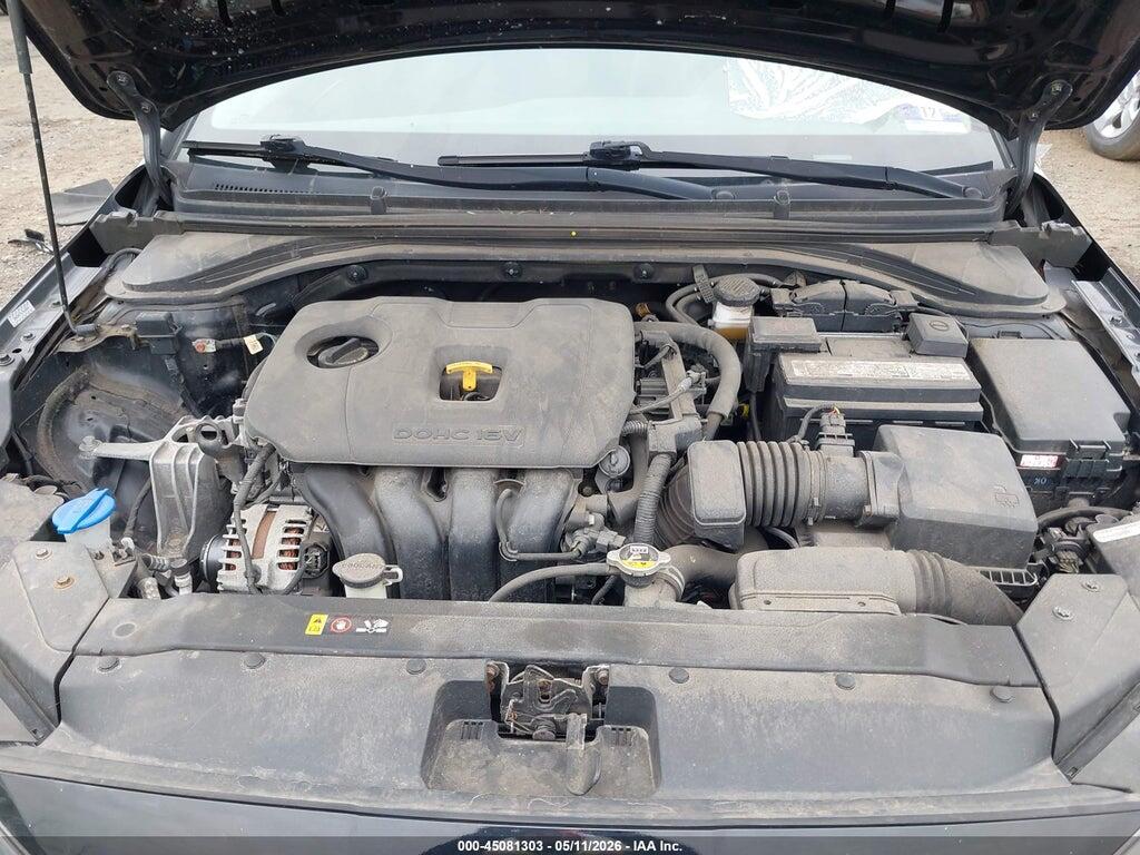 KMHD74LF4LU063065 2020 HYUNDAI ELANTRA photo no. 10