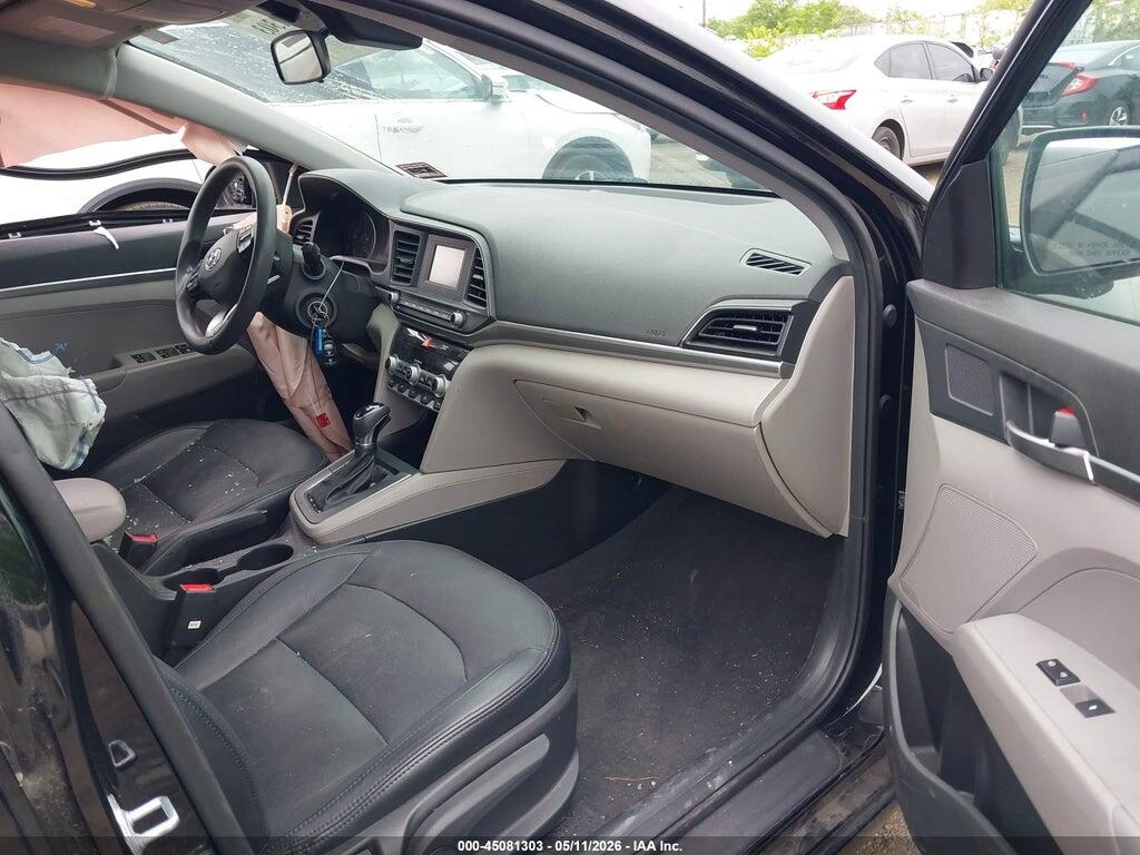 KMHD74LF4LU063065 2020 HYUNDAI ELANTRA photo no. 5