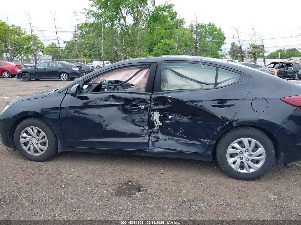KMHD74LF4LU063065 2020 HYUNDAI ELANTRA photo no. 6