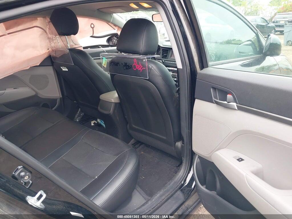 KMHD74LF4LU063065 2020 HYUNDAI ELANTRA photo no. 8