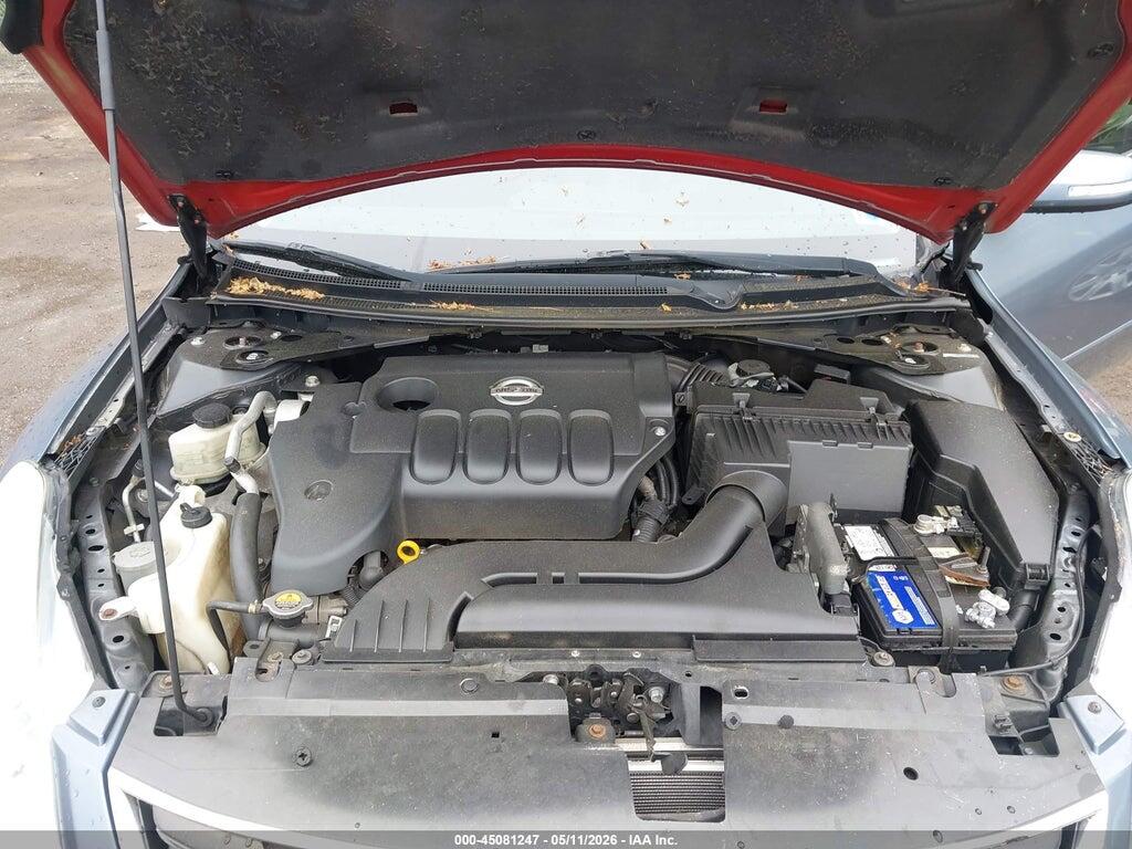 1N4AL2AP8BN509574 2011 NISSAN ALTIMA photo no. 10