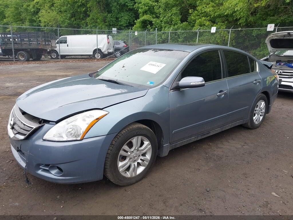 1N4AL2AP8BN509574 2011 NISSAN ALTIMA photo no. 2