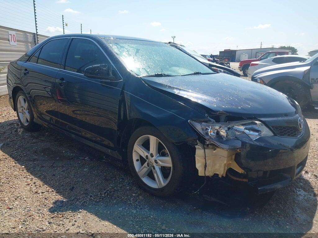 4T1BF1FK1EU750525 2014 TOYOTA CAMRY photo no. 1