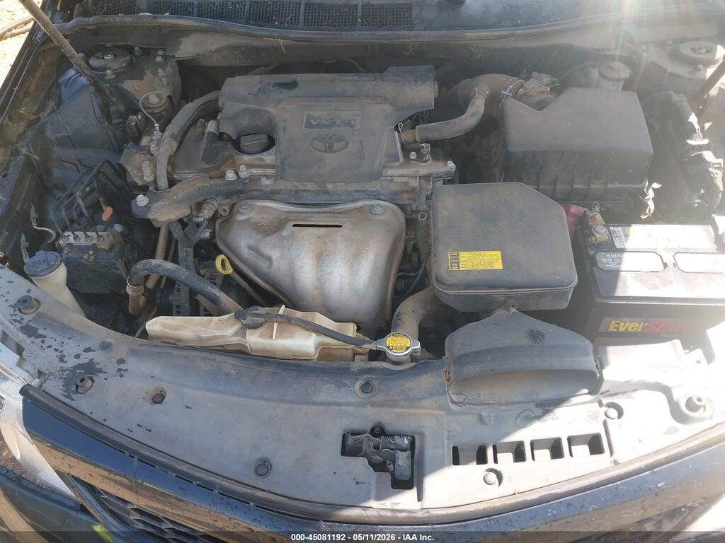 4T1BF1FK1EU750525 2014 TOYOTA CAMRY photo no. 10