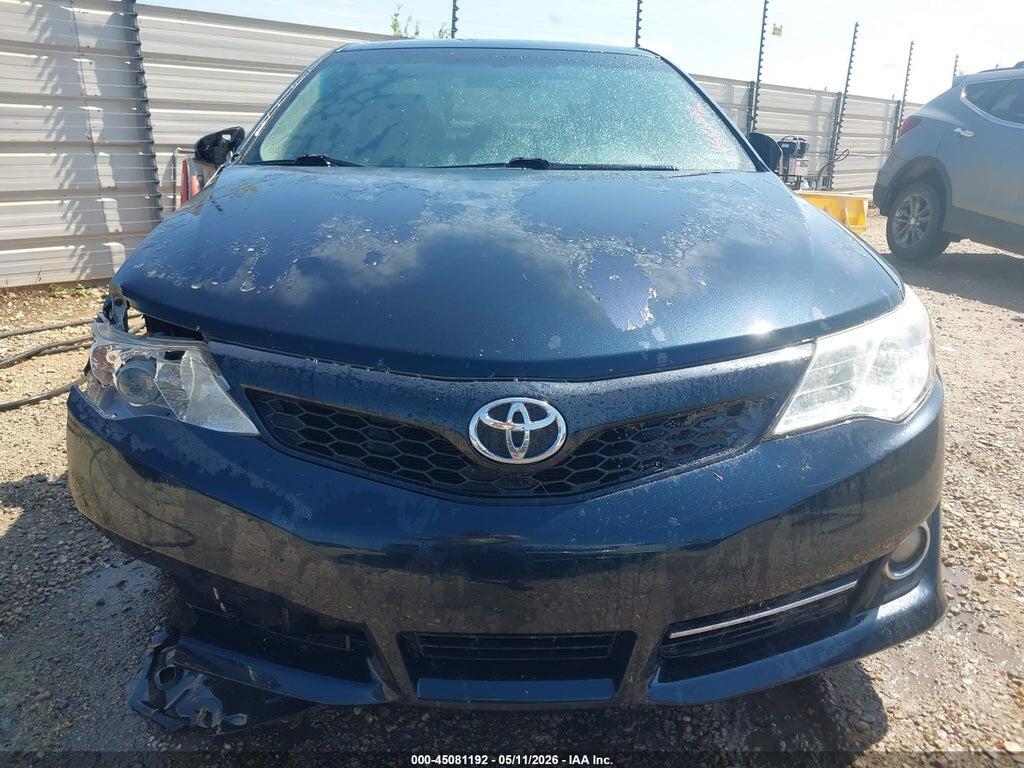 4T1BF1FK1EU750525 2014 TOYOTA CAMRY photo no. 12