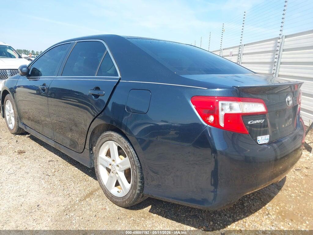 4T1BF1FK1EU750525 2014 TOYOTA CAMRY photo no. 3