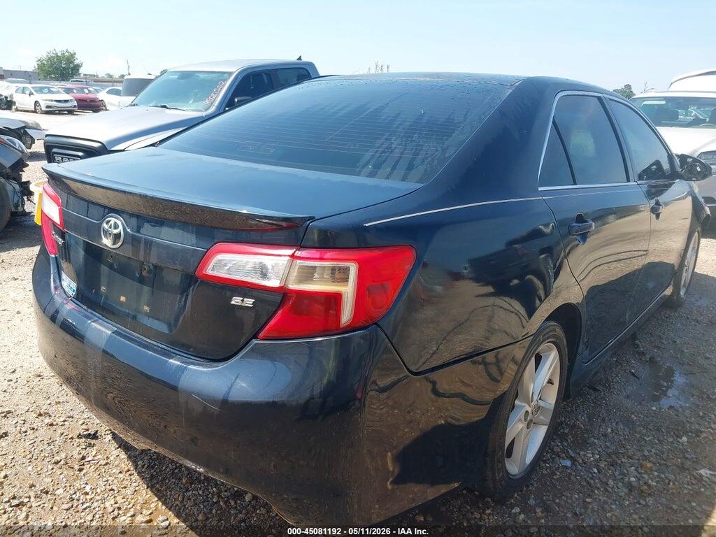 4T1BF1FK1EU750525 2014 TOYOTA CAMRY photo no. 4