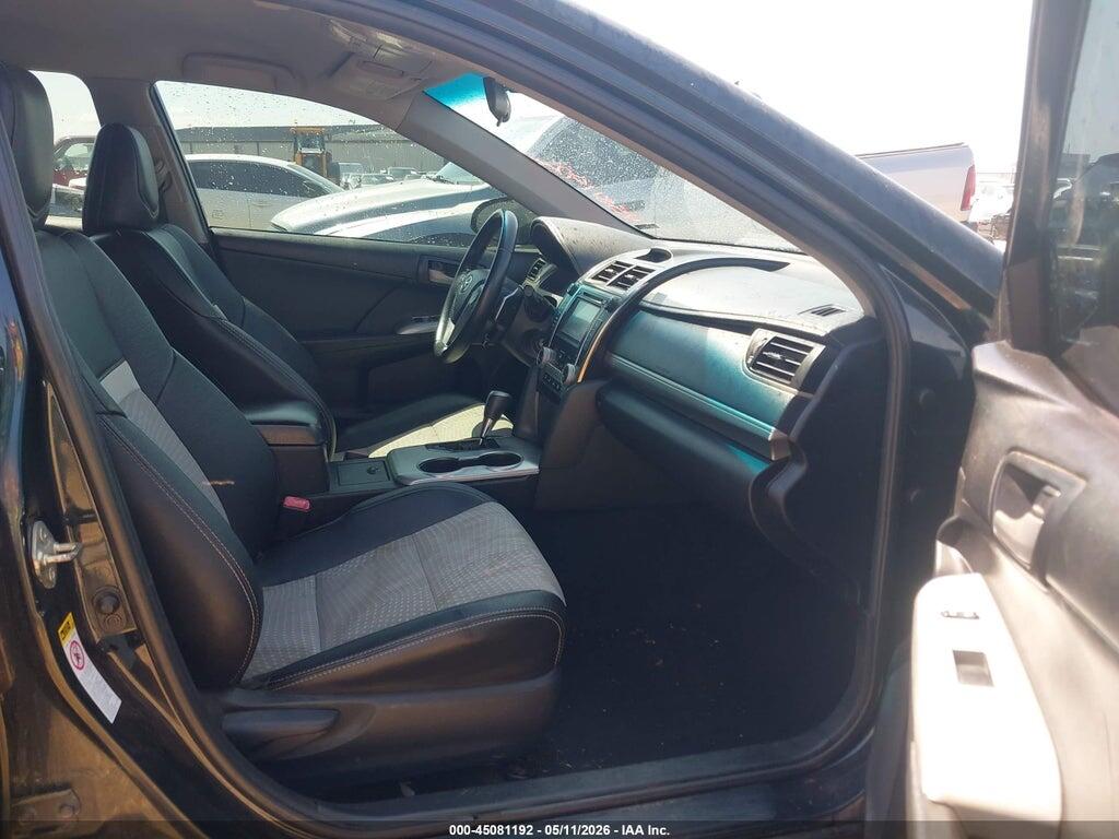 4T1BF1FK1EU750525 2014 TOYOTA CAMRY photo no. 5