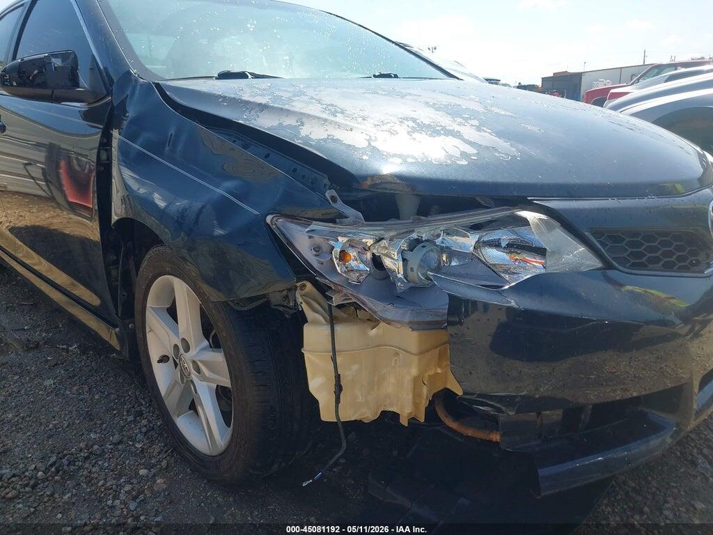 4T1BF1FK1EU750525 2014 TOYOTA CAMRY photo no. 6