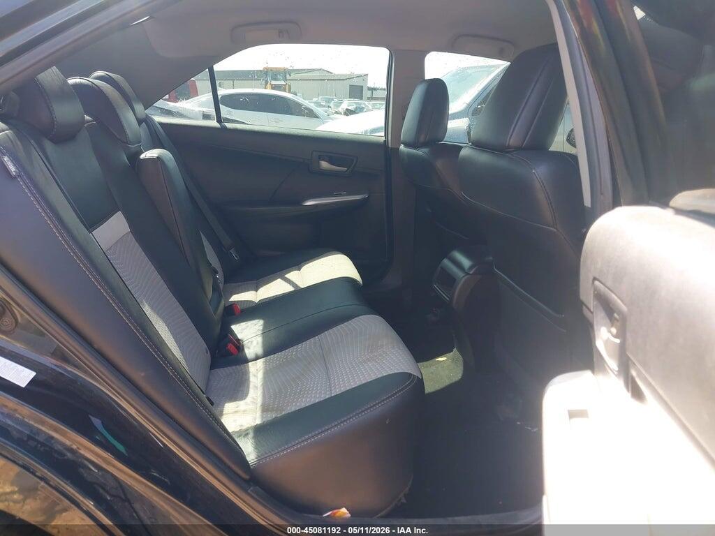 4T1BF1FK1EU750525 2014 TOYOTA CAMRY photo no. 8