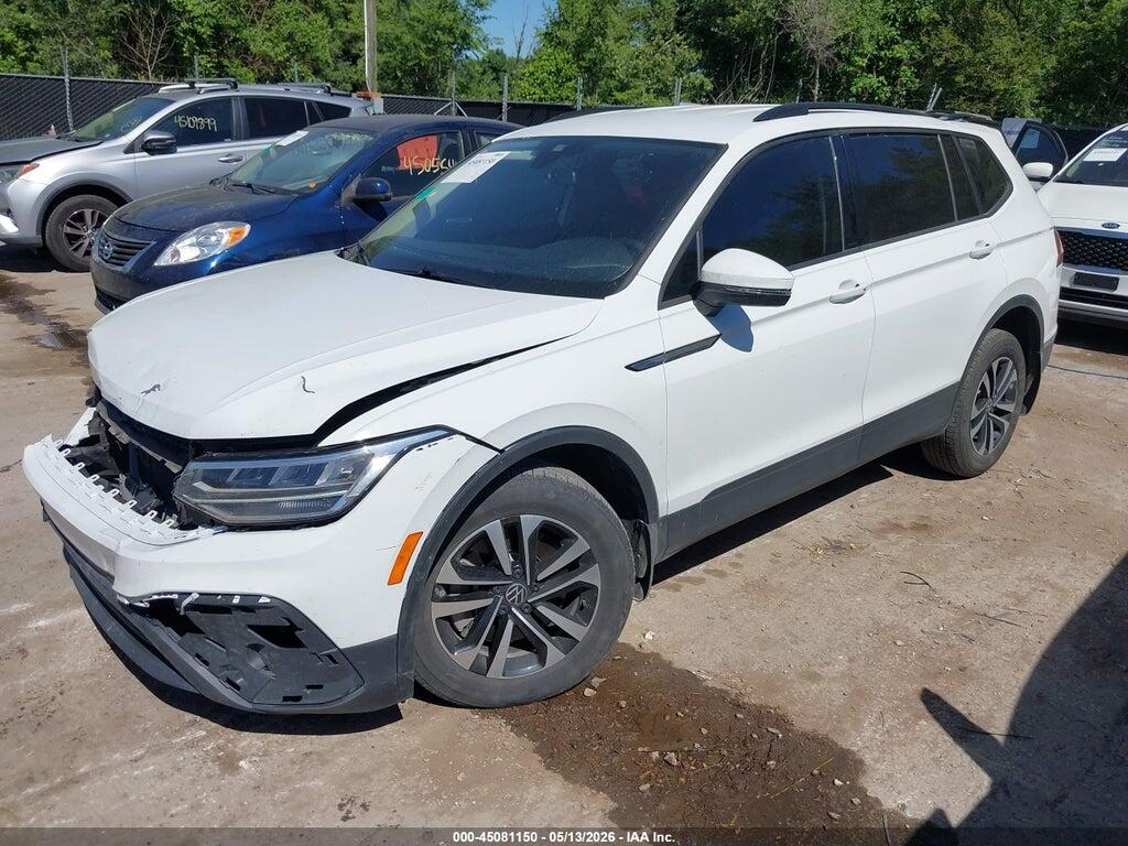 3VVRB7AXXRM187684 2024 VOLKSWAGEN TIGUAN photo no. 2
