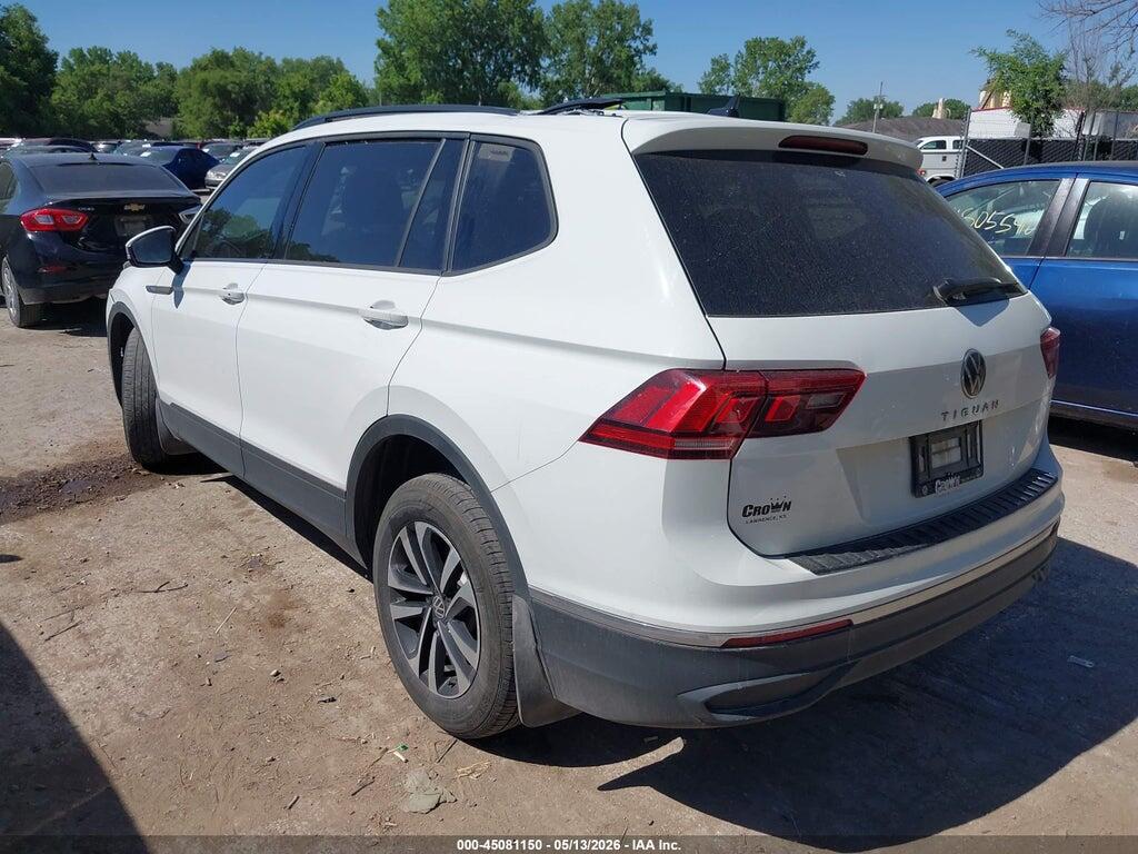 3VVRB7AXXRM187684 2024 VOLKSWAGEN TIGUAN photo no. 3