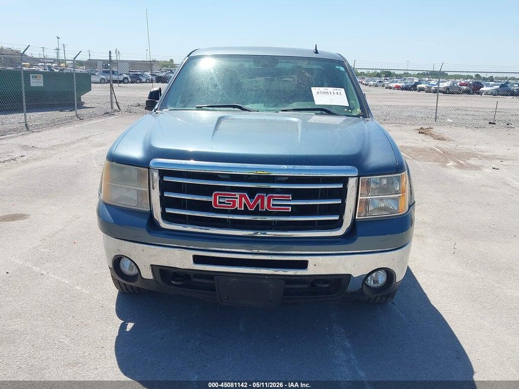 1GTR2VE79CZ167509 2012 GMC SIERRA 1500 photo no. 12