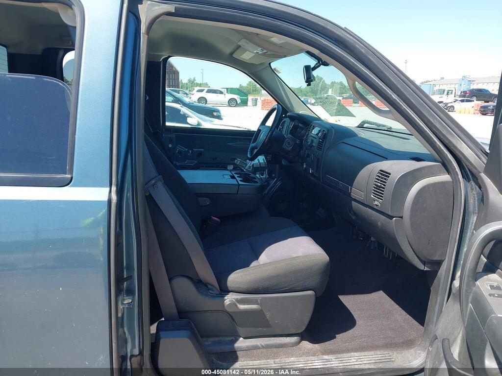 1GTR2VE79CZ167509 2012 GMC SIERRA 1500 photo no. 5