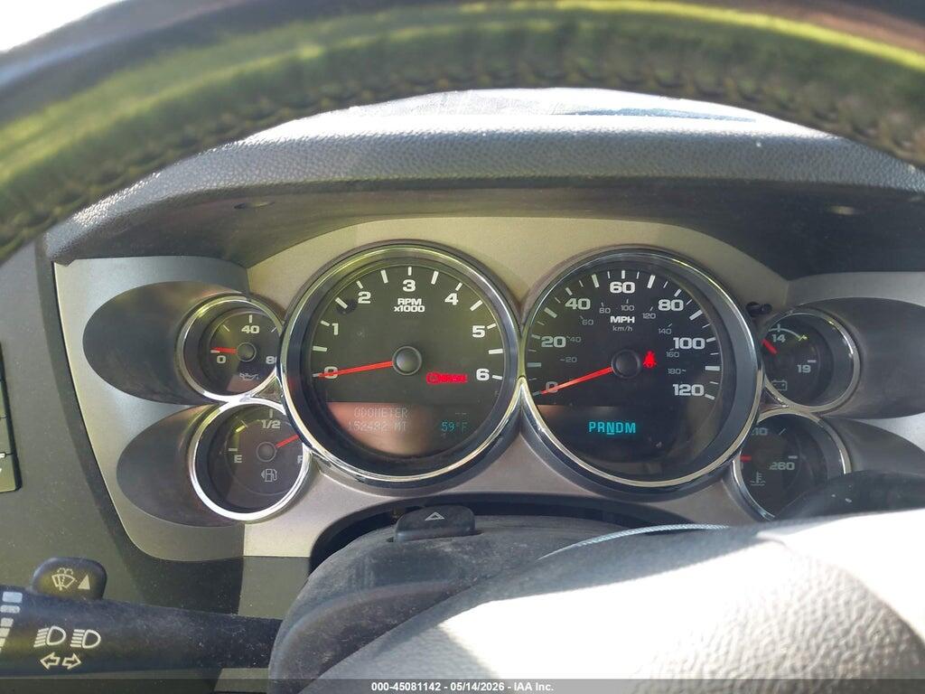 1GTR2VE79CZ167509 2012 GMC SIERRA 1500 photo no. 7