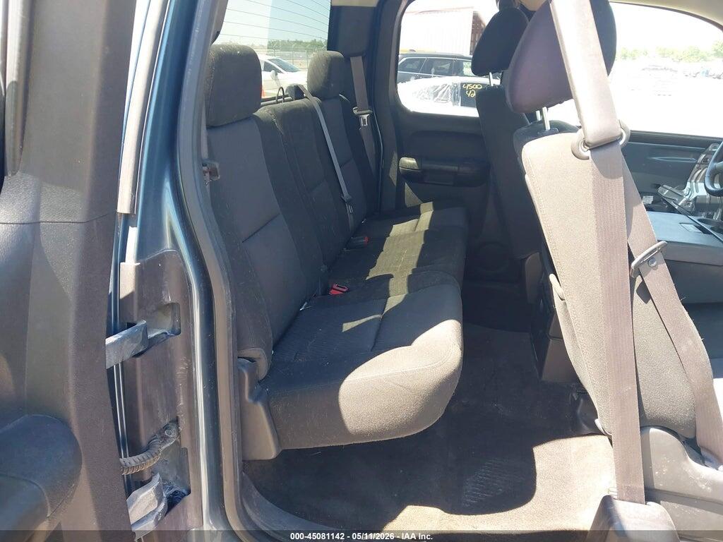 1GTR2VE79CZ167509 2012 GMC SIERRA 1500 photo no. 8