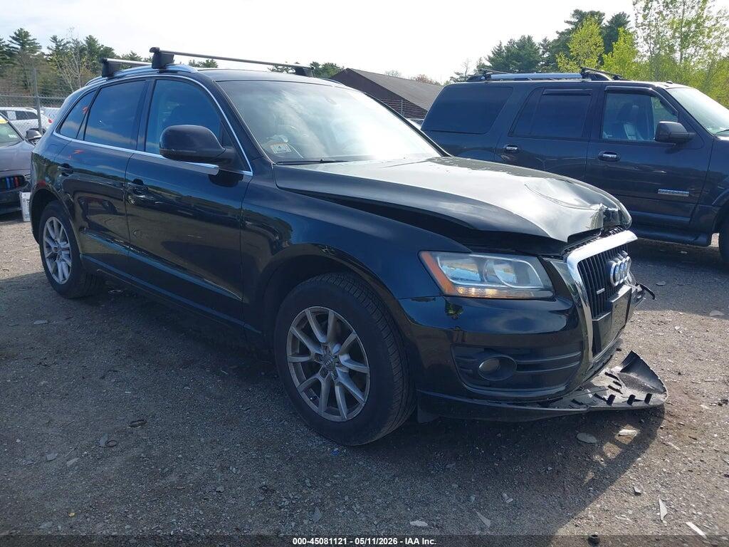 WA1CKAFP4AA069958 2010 AUDI Q5 photo no. 1
