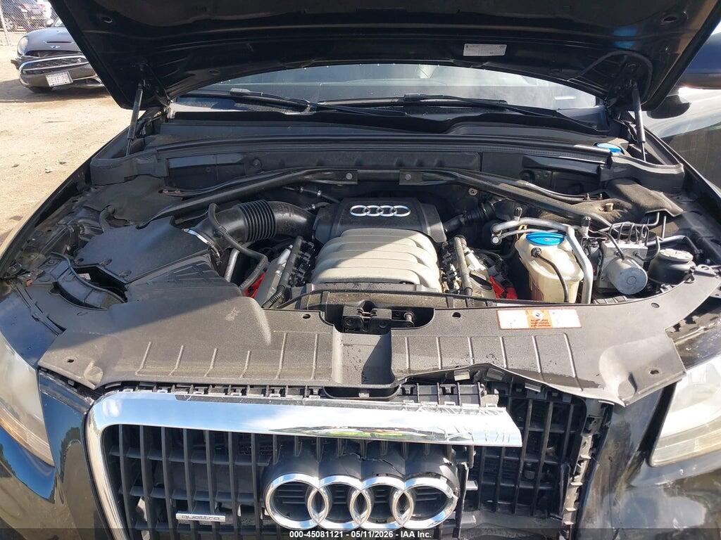 WA1CKAFP4AA069958 2010 AUDI Q5 photo no. 10