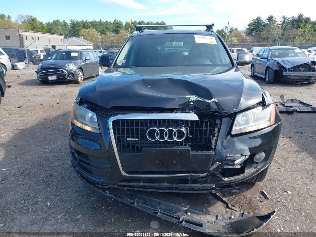 WA1CKAFP4AA069958 2010 AUDI Q5 photo no. 12