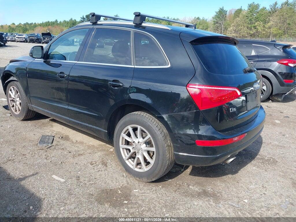 WA1CKAFP4AA069958 2010 AUDI Q5 photo no. 3