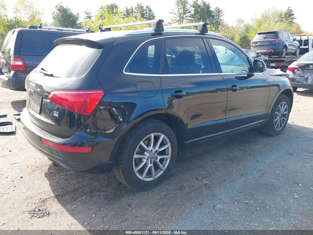 WA1CKAFP4AA069958 2010 AUDI Q5 photo no. 4