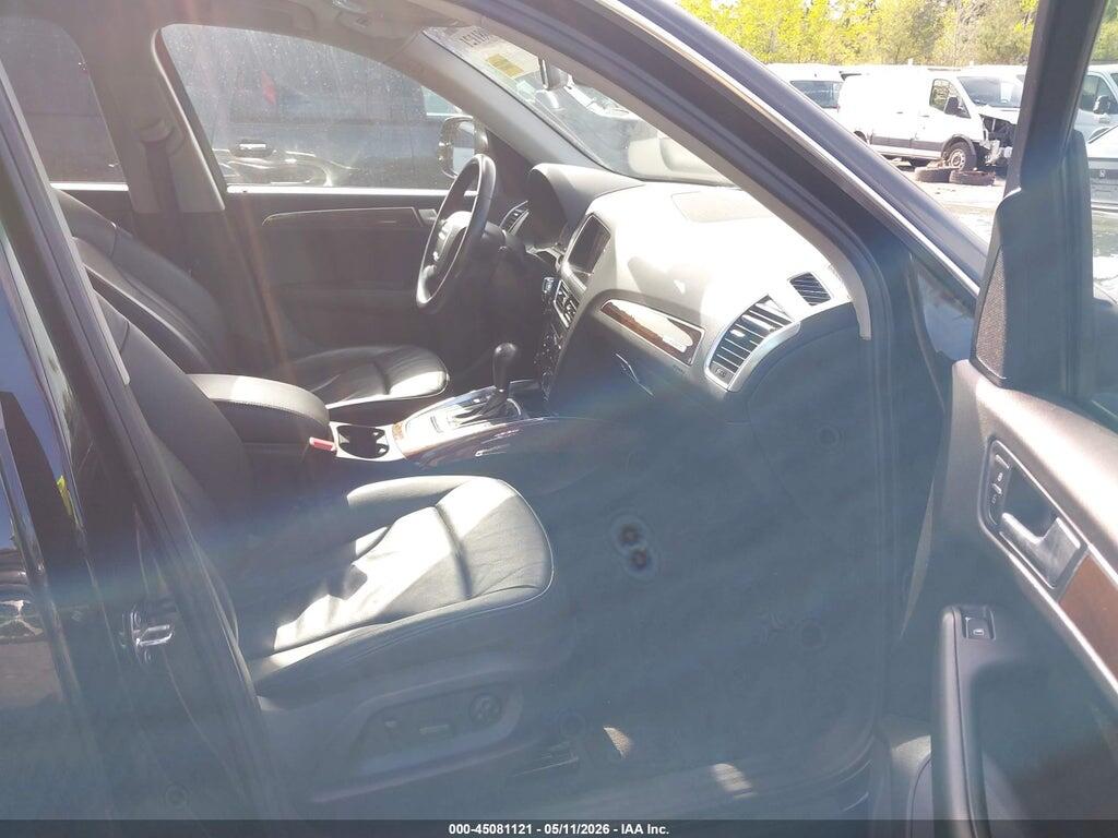 WA1CKAFP4AA069958 2010 AUDI Q5 photo no. 5