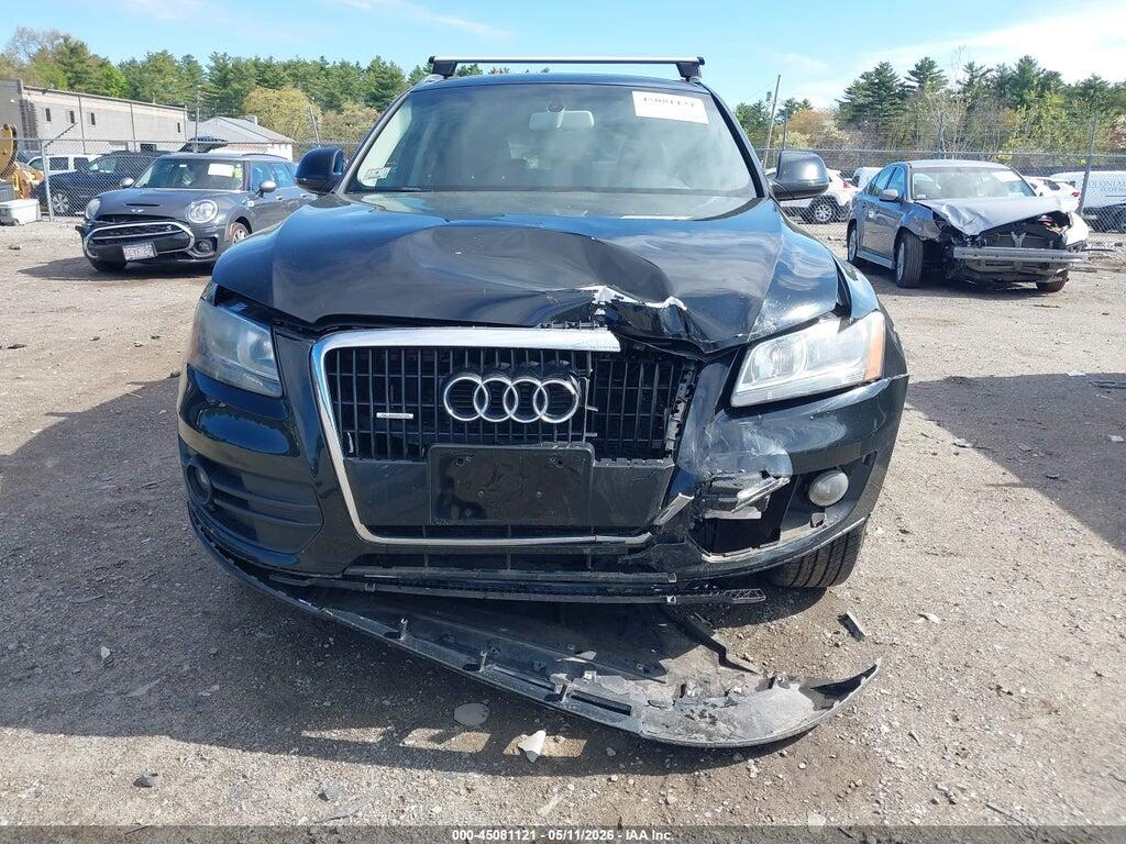WA1CKAFP4AA069958 2010 AUDI Q5 photo no. 6