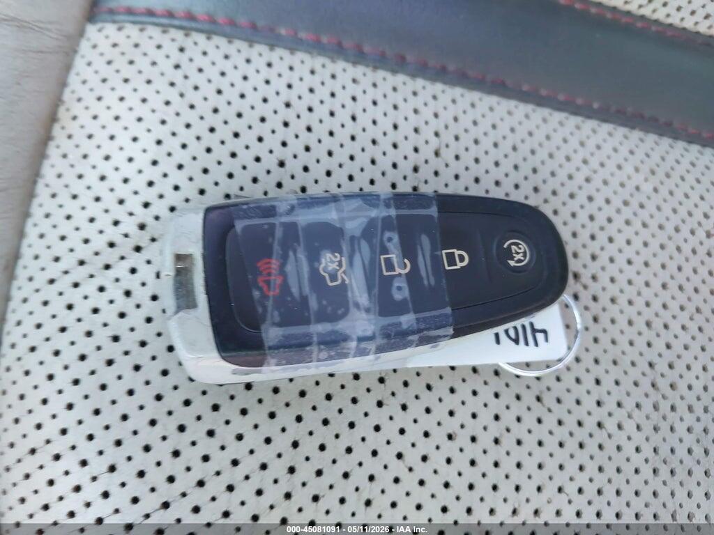 2LMDJ8JK8EBL10982 2014 LINCOLN MKX photo no. 11