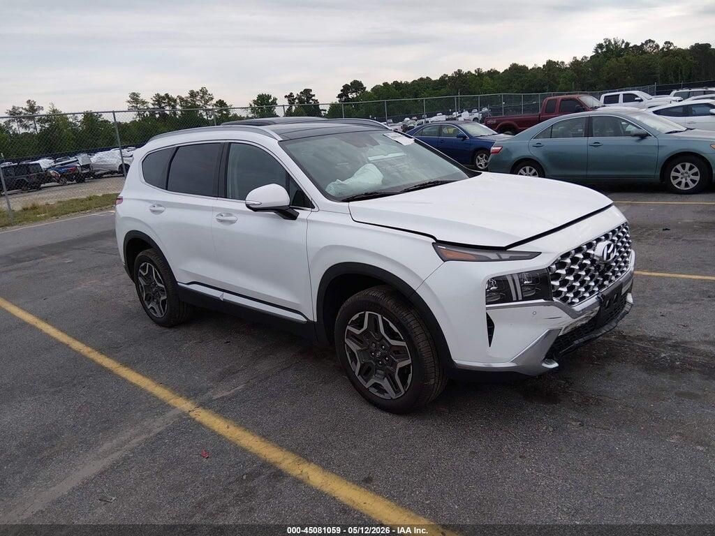 5NMS4DAL1PH485479 2023 HYUNDAI SANTA FE photo no. 1