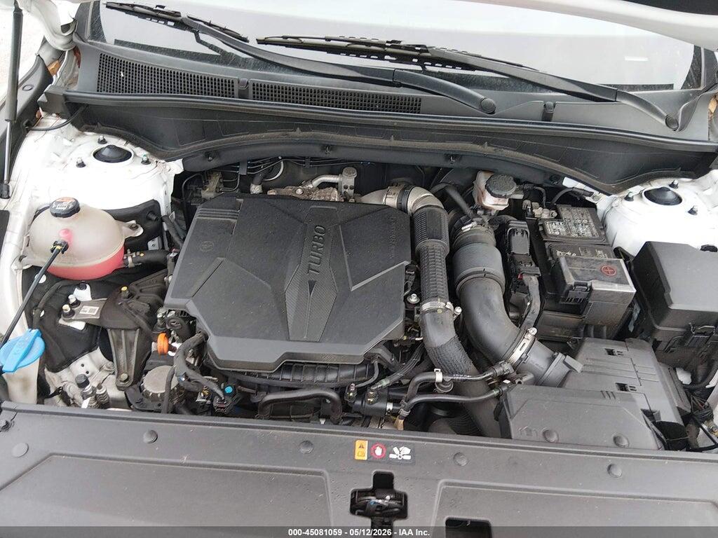 5NMS4DAL1PH485479 2023 HYUNDAI SANTA FE photo no. 10