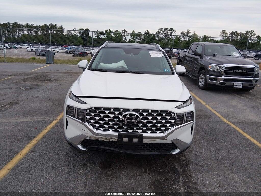 5NMS4DAL1PH485479 2023 HYUNDAI SANTA FE photo no. 12