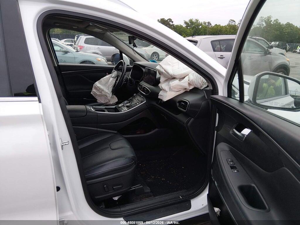 5NMS4DAL1PH485479 2023 HYUNDAI SANTA FE photo no. 5