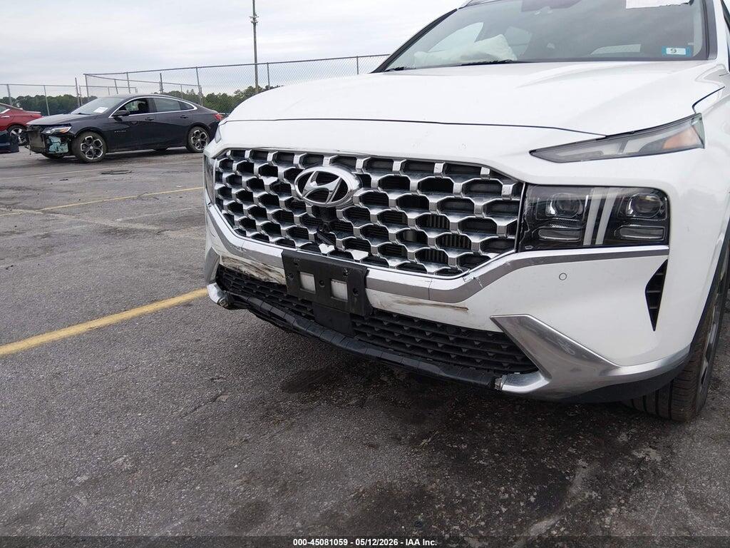 5NMS4DAL1PH485479 2023 HYUNDAI SANTA FE photo no. 6