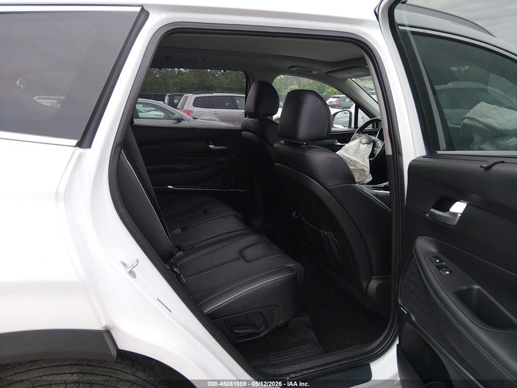 5NMS4DAL1PH485479 2023 HYUNDAI SANTA FE photo no. 8