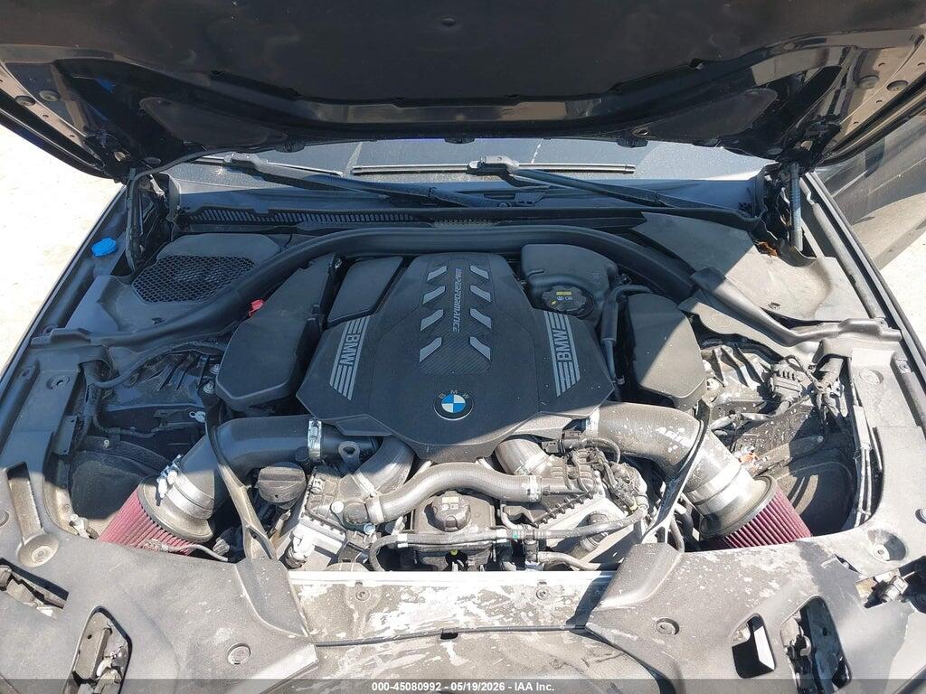 WBA13BK09MCG98116 2021 BMW M550I photo no. 10