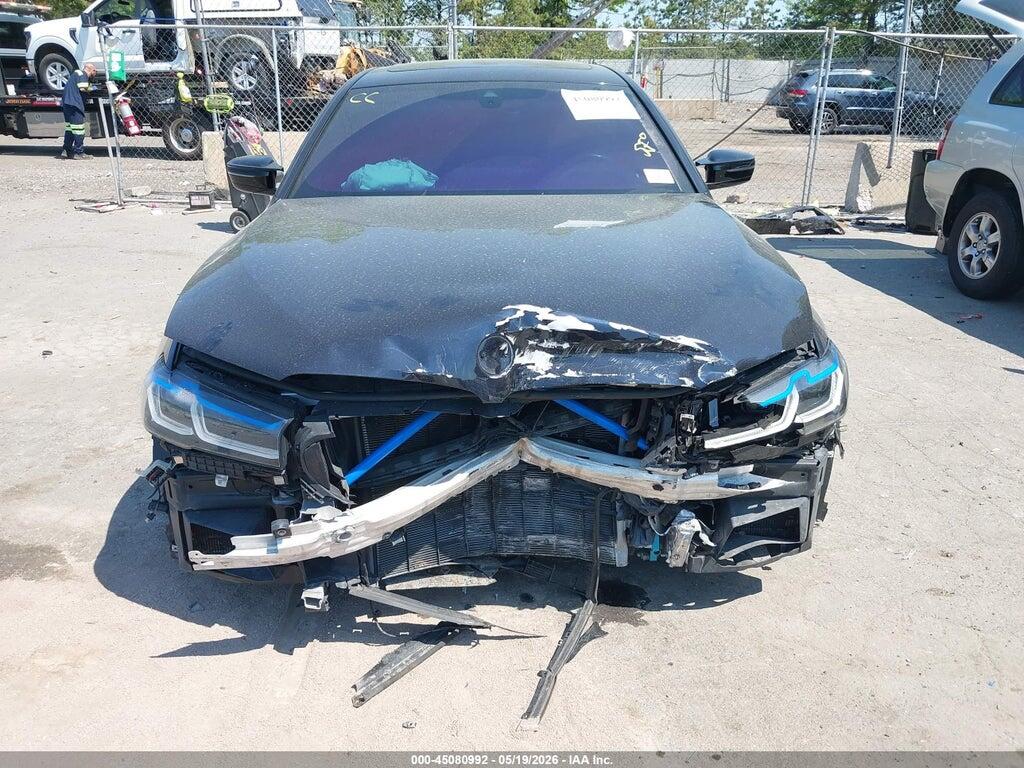 WBA13BK09MCG98116 2021 BMW M550I photo no. 6