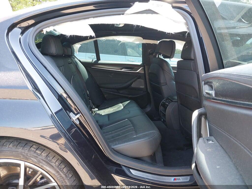 WBA13BK09MCG98116 2021 BMW M550I photo no. 8