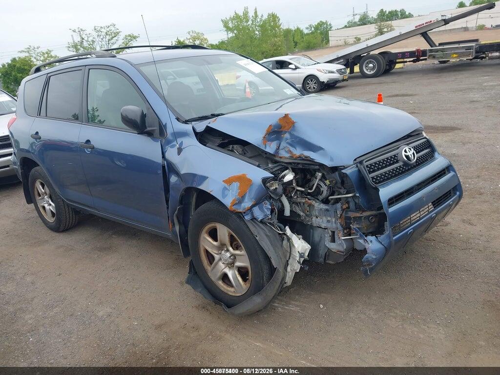 JTMBD33V085186790 2008 TOYOTA RAV4 photo no. 1