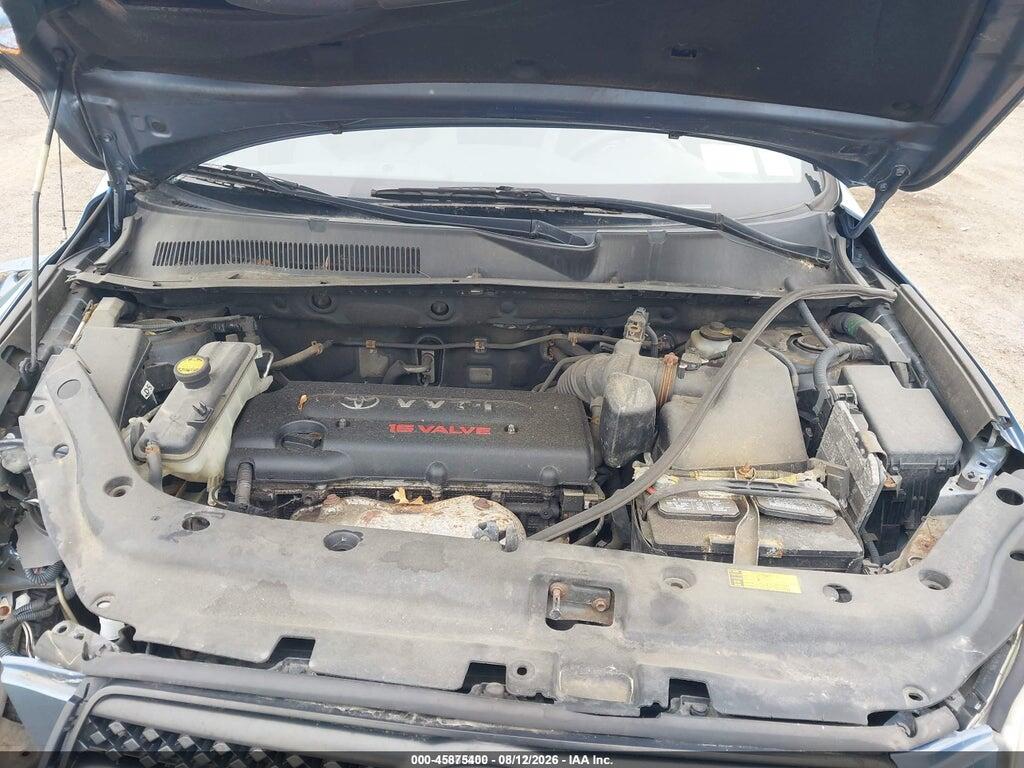 JTMBD33V085186790 2008 TOYOTA RAV4 photo no. 10
