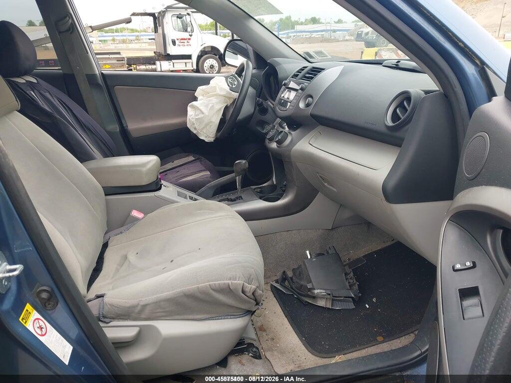 JTMBD33V085186790 2008 TOYOTA RAV4 photo no. 5