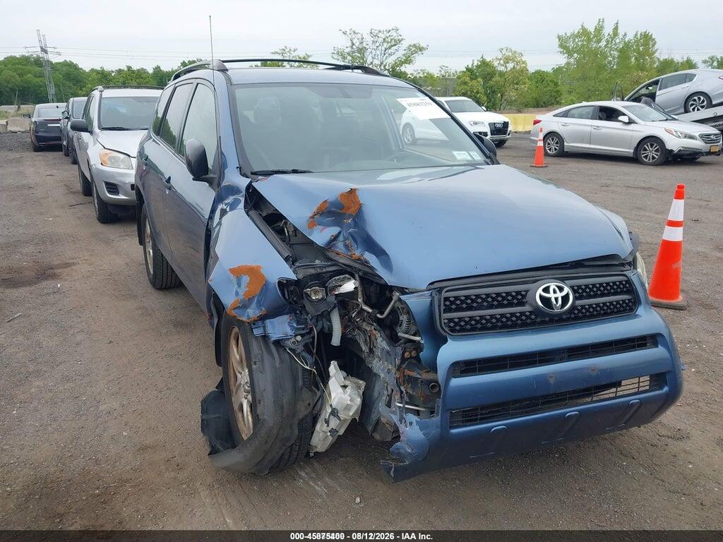 JTMBD33V085186790 2008 TOYOTA RAV4 photo no. 6