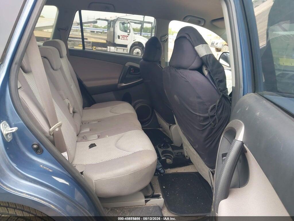 JTMBD33V085186790 2008 TOYOTA RAV4 photo no. 8