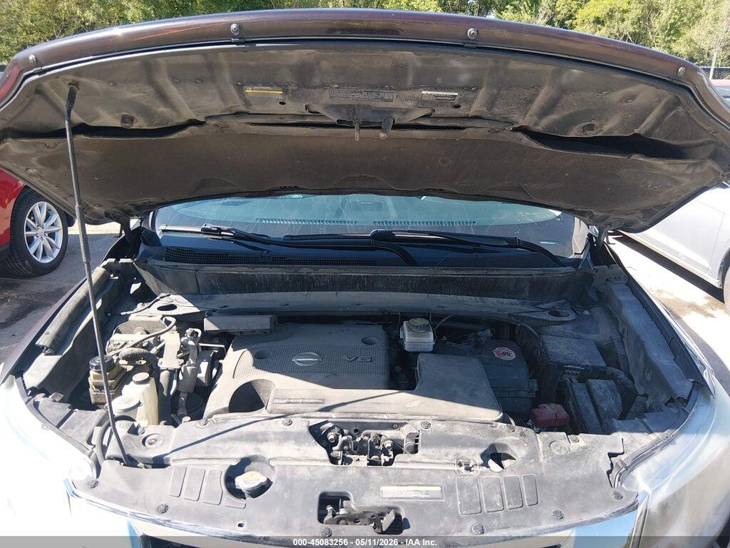 5N1AR2MMXGC610799 2016 NISSAN PATHFINDER photo no. 10