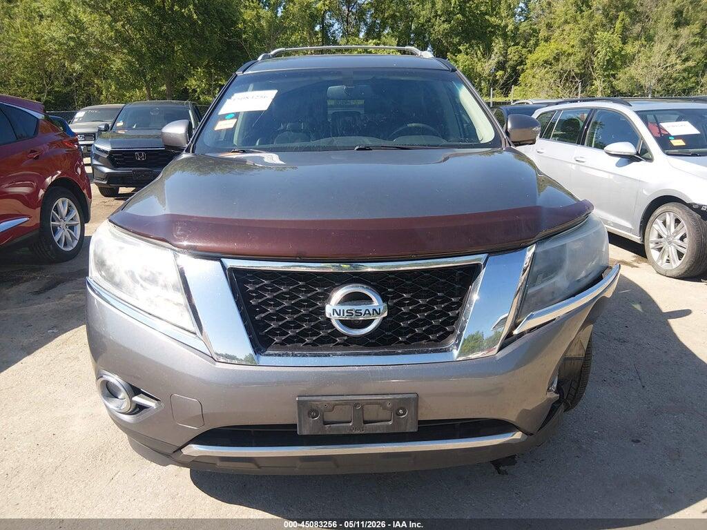 5N1AR2MMXGC610799 2016 NISSAN PATHFINDER photo no. 12